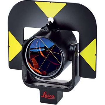 Leica GPR121 Circular Prism with Holder