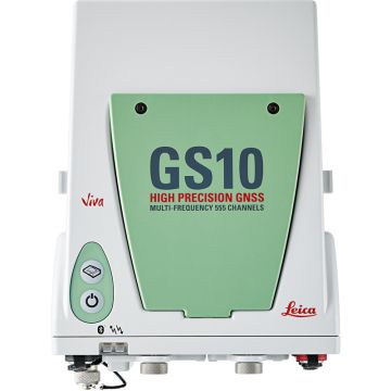 Leica Viva GS10 GNSS