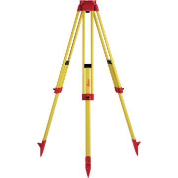 Leica GST05 Telescopic Wooden Tripod