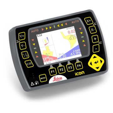 Leica iCON grade iGx2