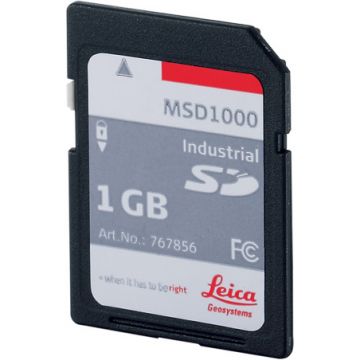 Leica MSD1000 SD Memory Card 1GB 