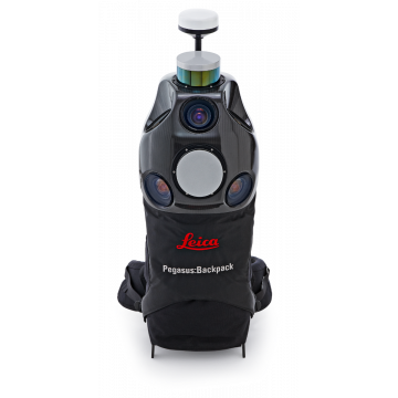 Leica Pegasus Backpack