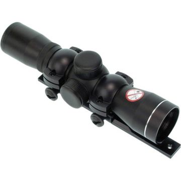 Leica Piper Scope and Mount Assembly