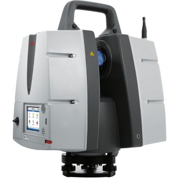 Leica ScanStation P50