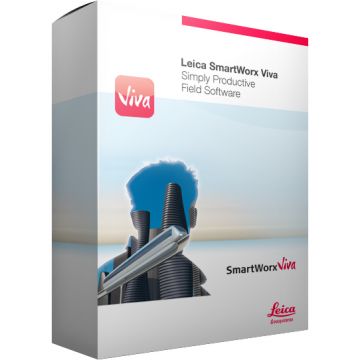 Leica SmartWorx Viva