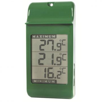 Max/Min Thermometer