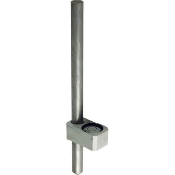 Detail Pole for Milking Stool