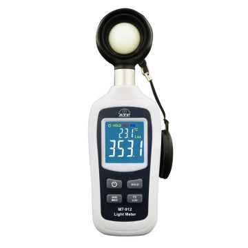 AMT-912 Mini Light Meter with Temperature