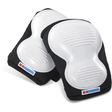 Poly Ridged Knee Pad