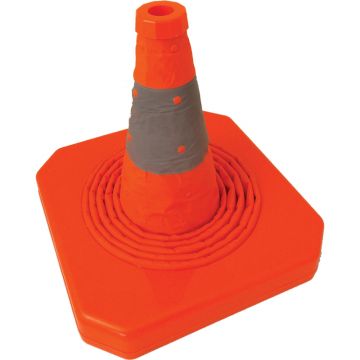 Retractable Traffic Cones