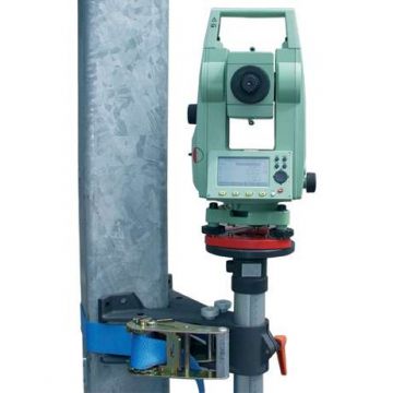 Rising Head Column Clamp with Adjustable Column