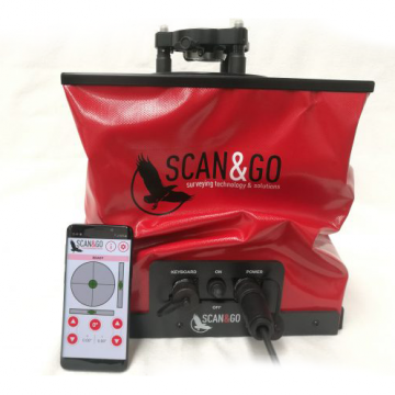 Scan & Go Level-Plane 16 Bluetooth