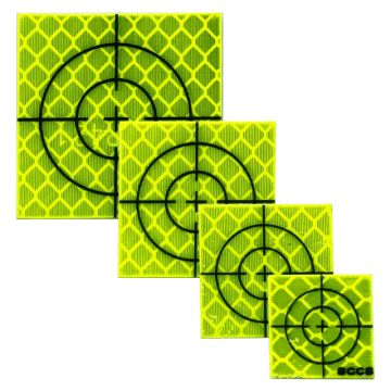 SCCS Yellow Retro Targets