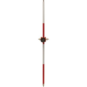 Sliding Mini Prism Pole Set