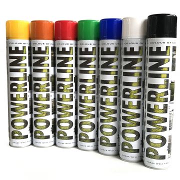 Quickline - 750ml Spray Paint