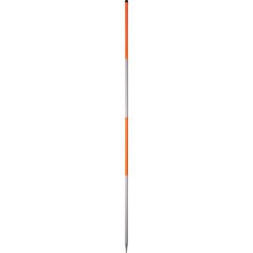 Steel Ranging Pole (one piece) 