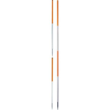 Steel Ranging Pole (sectional)