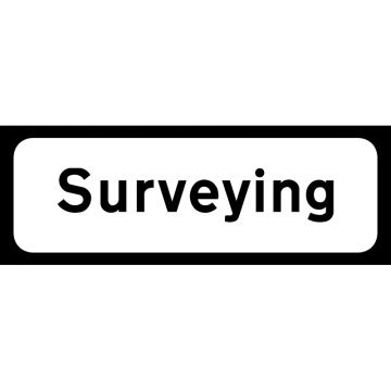 Surveying Supplementary Plate