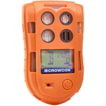 Crowcon Tetra 4 Gas Detector
