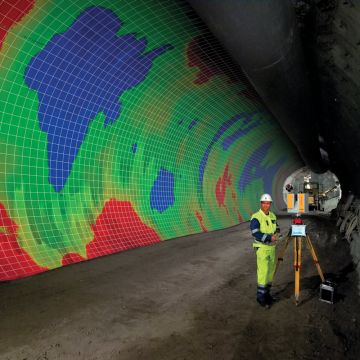 TMS Tunnelscan