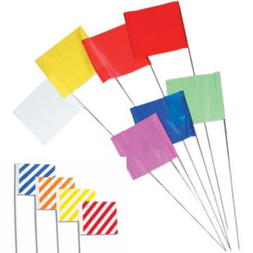 Wire Flag Marks