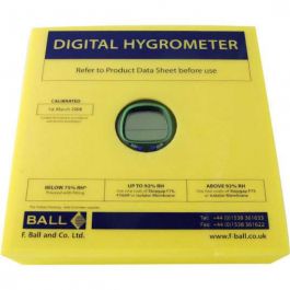 Digital on sale hygrometer uk