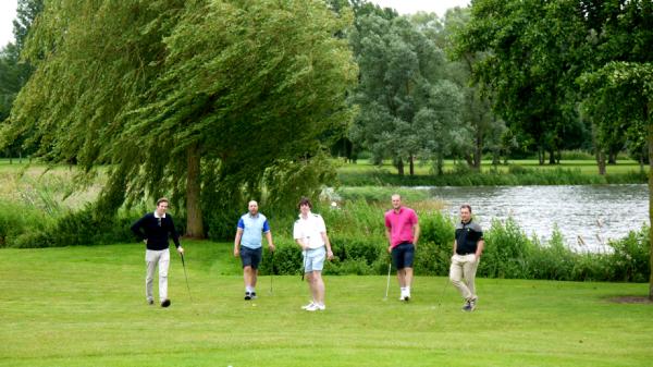 SCCS Golf Day 2016
