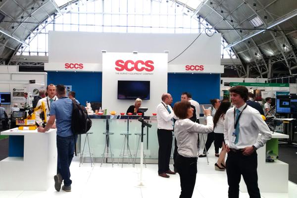 Success for SCCS at GeoBusiness