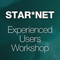 STAR*NET Experienced Users Workshop