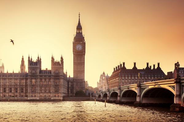 Networking on the Thames