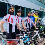 SCCS Tour of Cambridge 100
