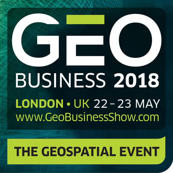 Geo Business - 22nd - 23rd May 2018