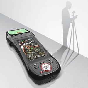 Release of Leica Zeno Mobile Data Collection Software