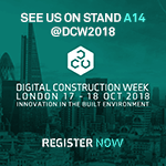 Digital Construction Week 2018