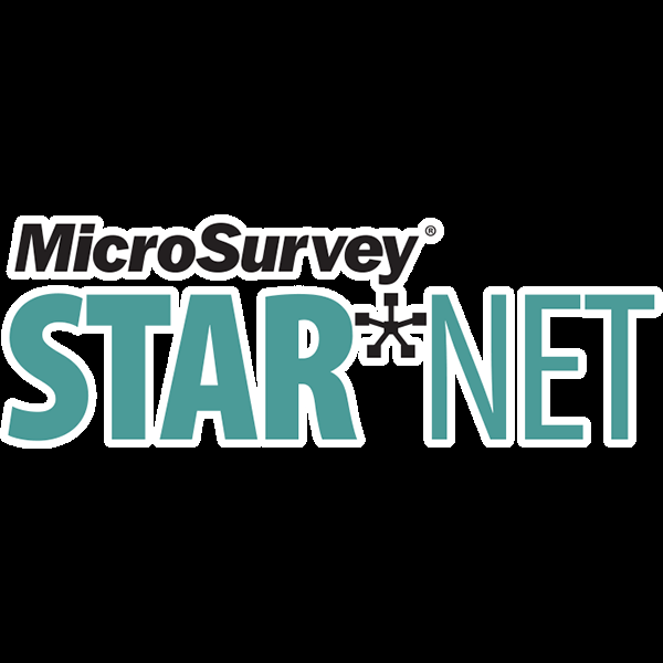 MicroSurvey STAR*NET 9.1