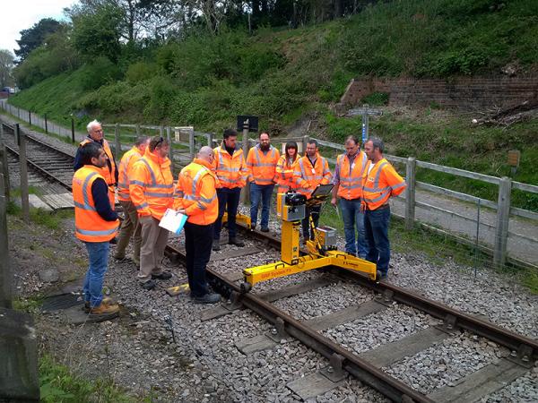 SCCS Rail Day 2017