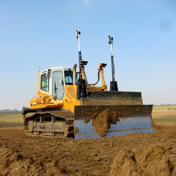Job Vacancy: Machine Control Mobile Tech Support