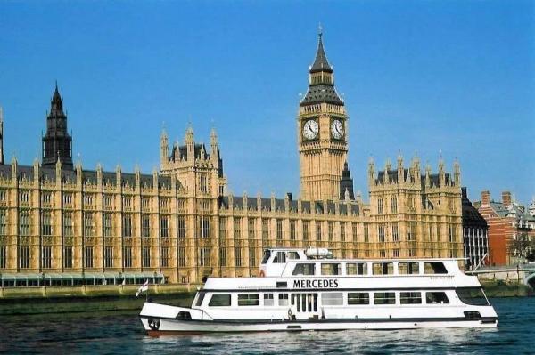 CICES - Professional Networking on the Thames