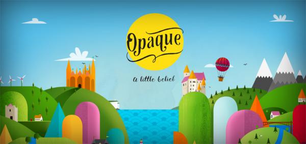 Opaque Album Review