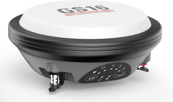 New Leica Viva GS16 GNSS Smart Antenna