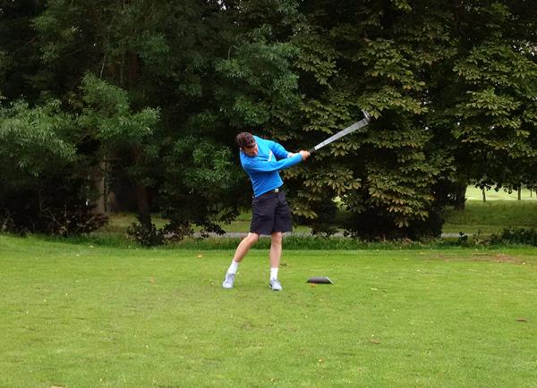 Golf Day 2017