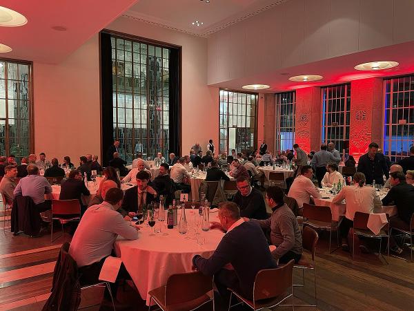 London Survey Dinner & Awards 2022