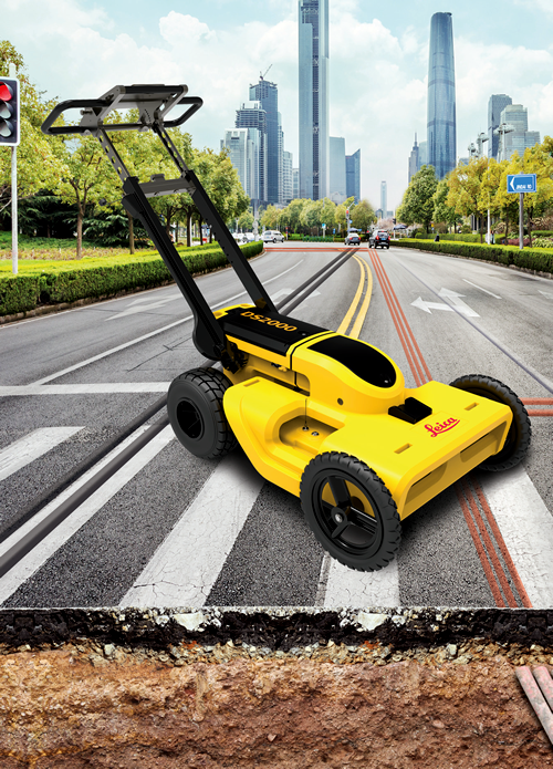Frequently Asked Questions of the Leica DS2000 Utility Detection Radar