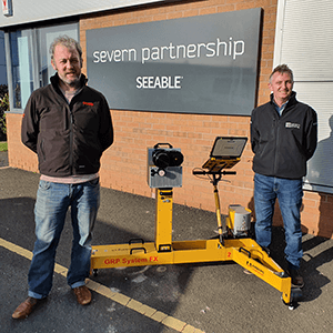 Severn Partnership Investment in Amberg IMS 5000