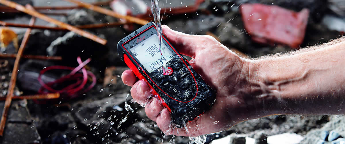 Leica Disto X310 waterproof