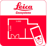 Leica Disto Plan App