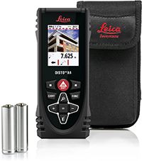 Leica Disto X3 Laser Distance Meter