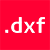 DXF data capture