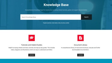 Survey Knowledge Base