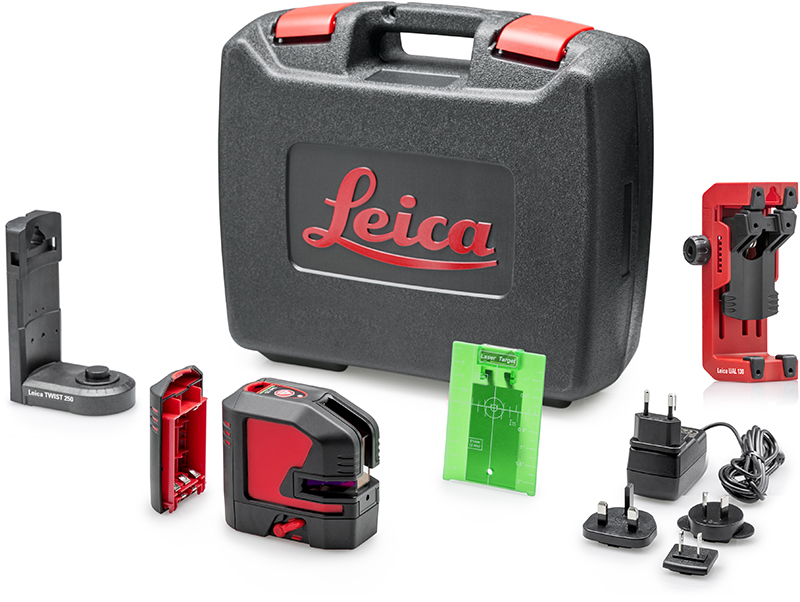 Leica Lino L2 Cross line laser